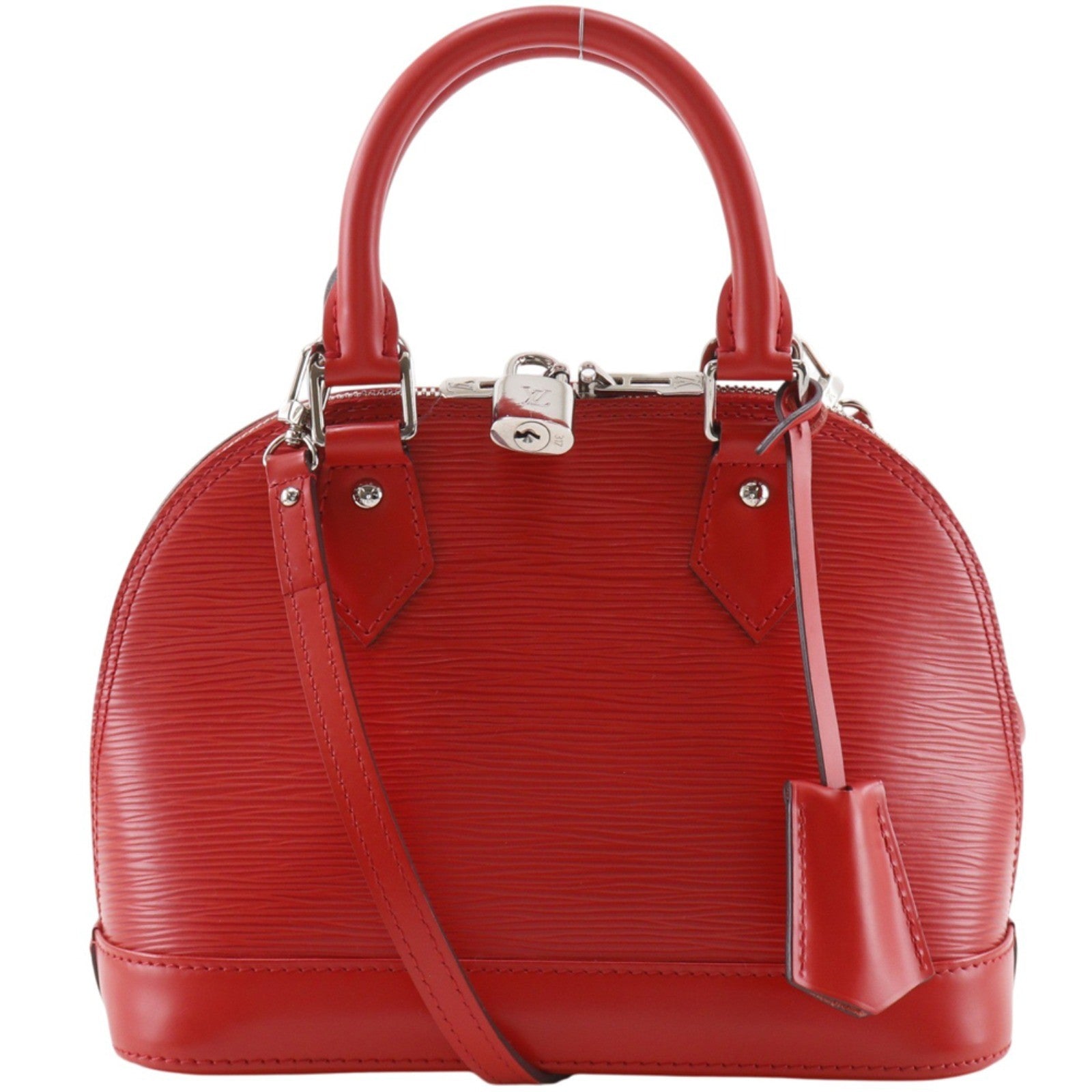 Louis Vuitton Alma Epi Leather BB