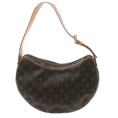Louis Vuitton Croissant Monogram Canvas MM