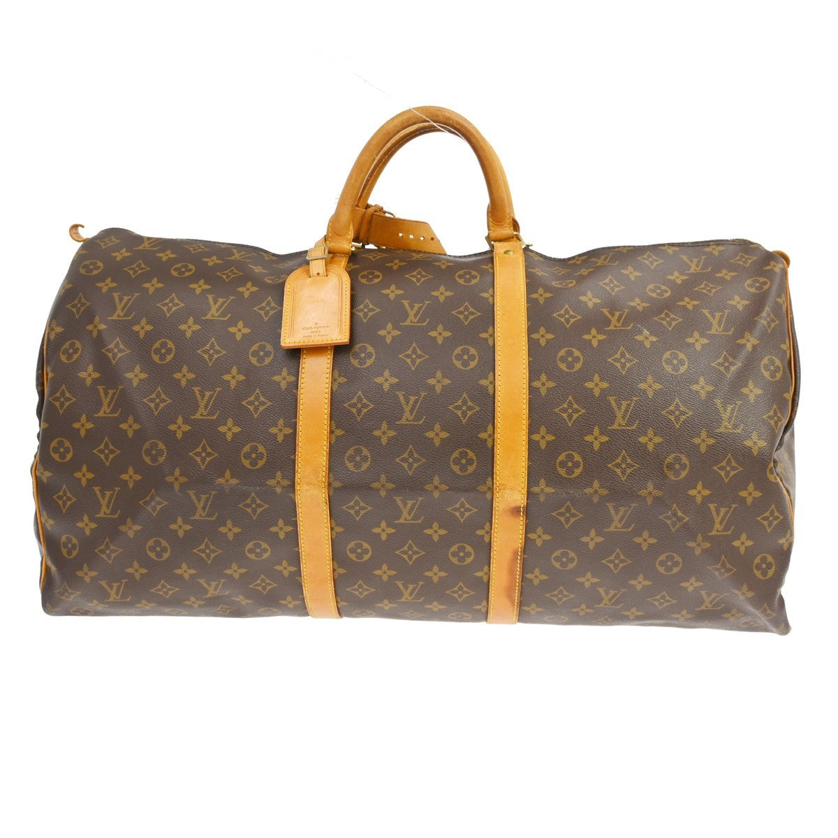 Louis Vuitton Keepall Bag Monogram Canvas 60