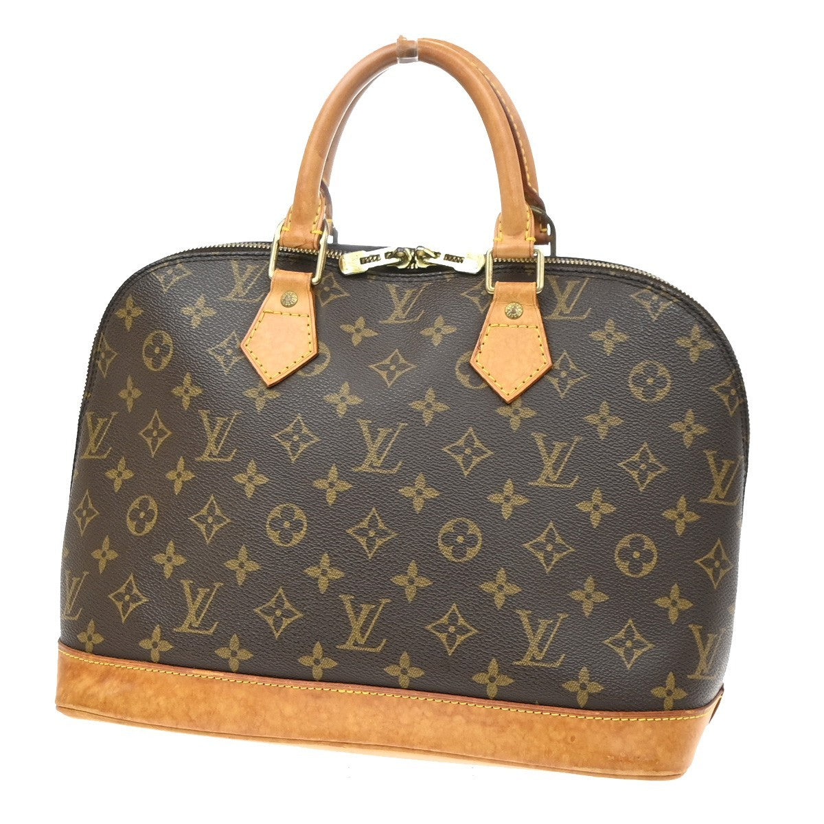 Louis Vuitton Alma Monogram PM