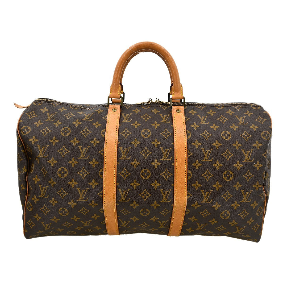 Louis Vuitton Keepall Monogram 50