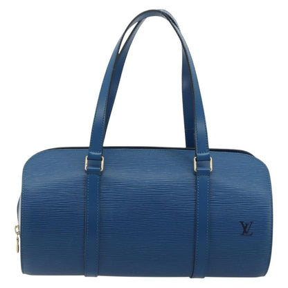 Louis Vuitton Soufflot Handbag Epi Leather Product Image
