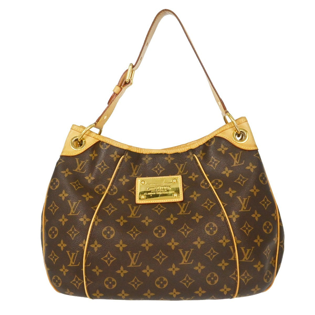 Louis Vuitton Galliera Monogram Canvas PM