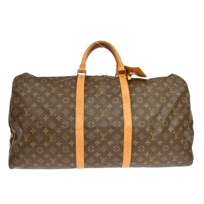 Louis Vuitton Keepall Monogram Canvas 60