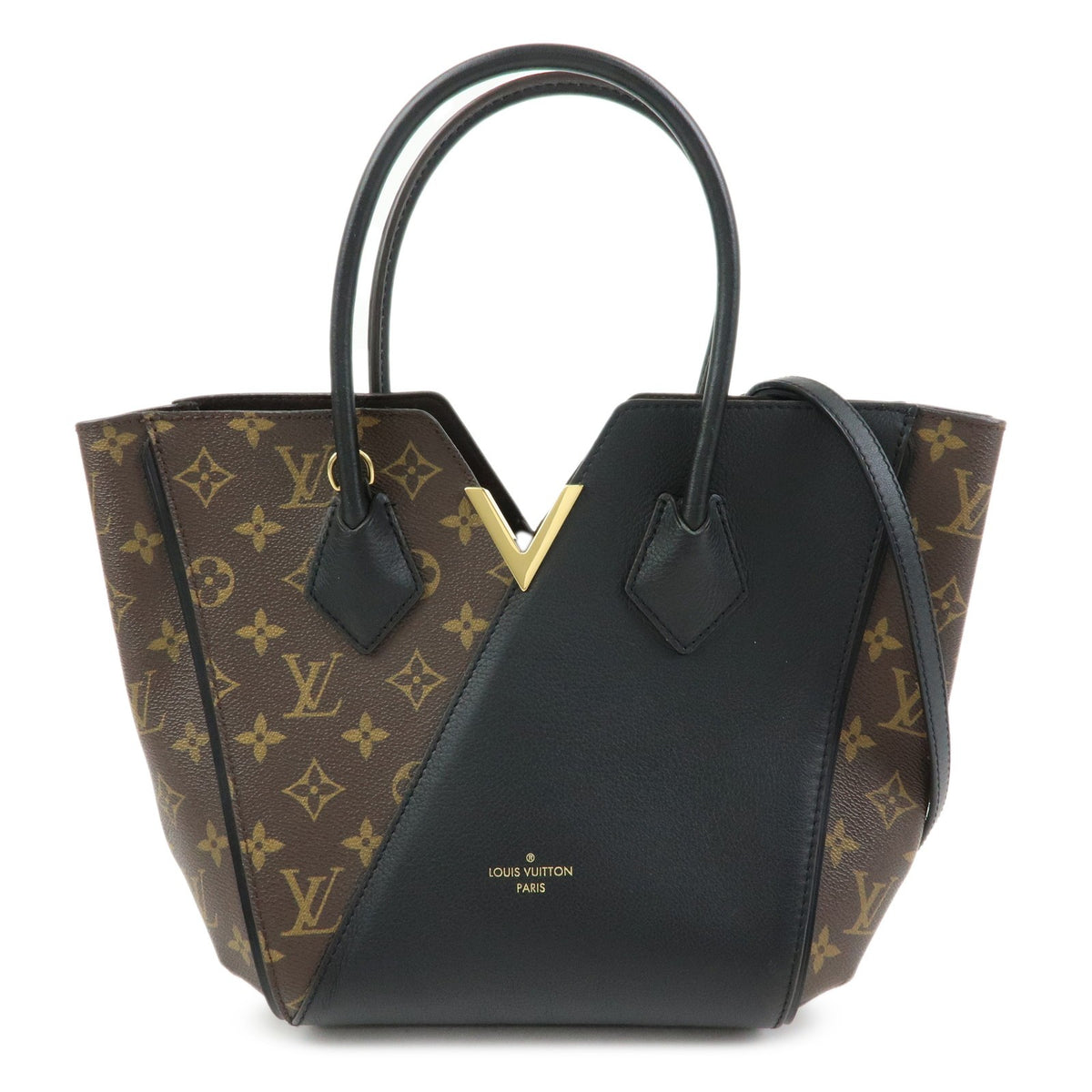 Louis Vuitton Kimono Monogram Canvas and Leather PM