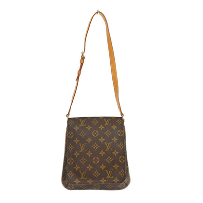 Louis Vuitton Musette Salsa Handbag Monogram Canvas PM