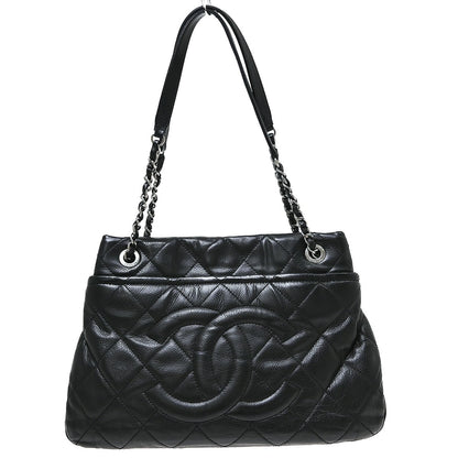 Chanel Timeless CC Soft Quilted Caviar Medium
