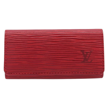 Louis Vuitton Multiclés 4 Cuir verni Mini