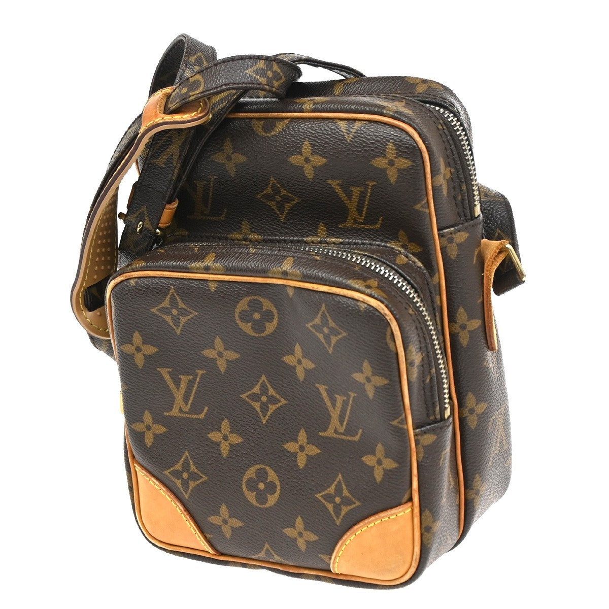 Louis Vuitton Amazone Bag Monogram Canvas Mini