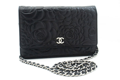 Chanel Wallet on Chain Lambskin 19