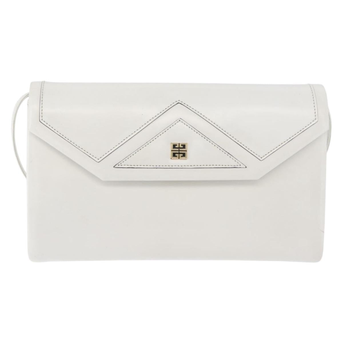 Givenchy Vintage 4G Leather Product Image