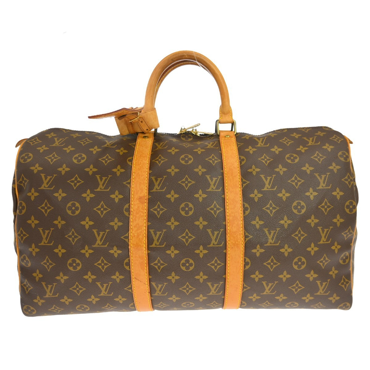 Louis Vuitton Keepall Monogram Canvas 50