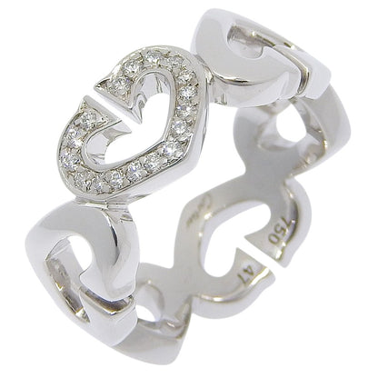 Cartier C Heart of Cartier 18K White Gold with Diamonds Product Image