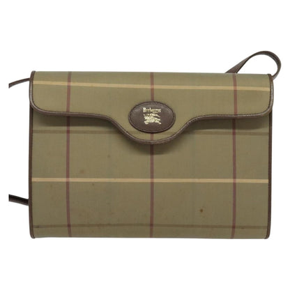Burberry Nova check Canvas and Leather Product Image