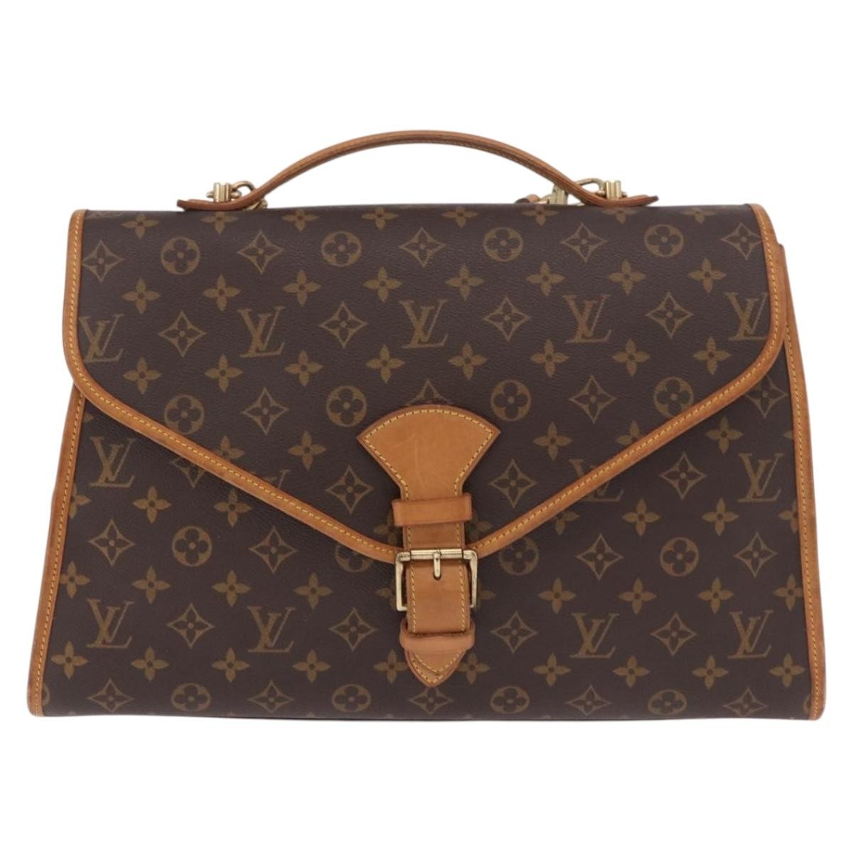 Louis Vuitton Beverly Monogram Canvas GM