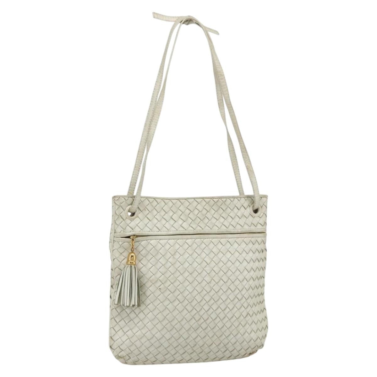 Bottega Veneta Intrecciato Shoulder bag Leather Product Image