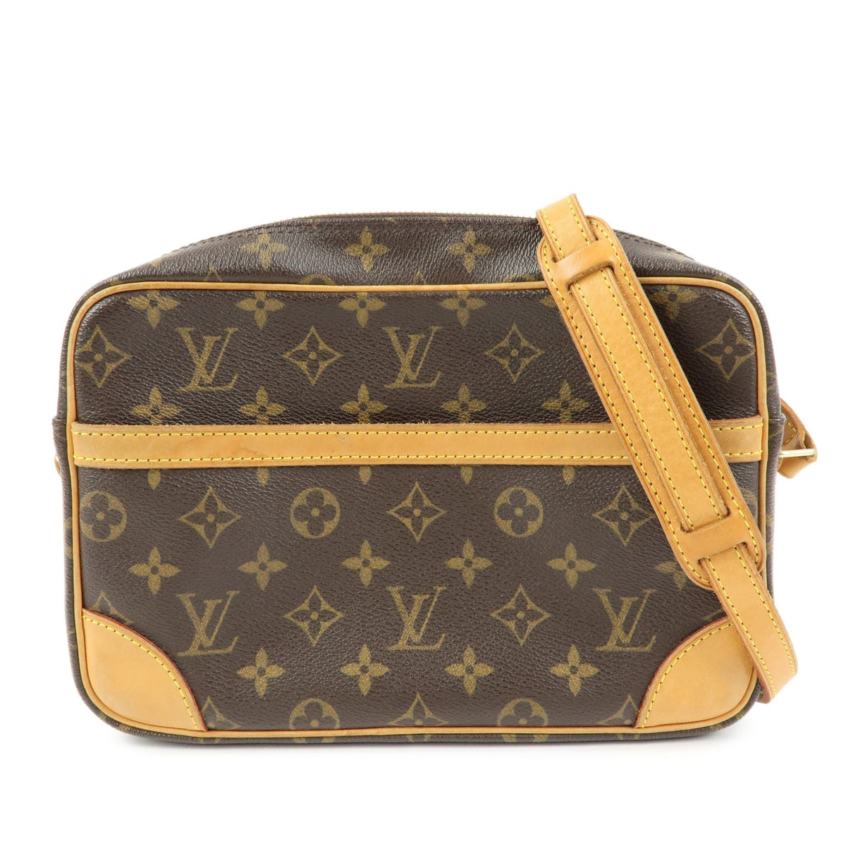 Louis Vuitton Trocadero Monogram Canvas 27