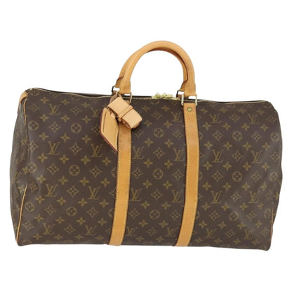 Louis Vuitton Keepall Monogram Canvas 50