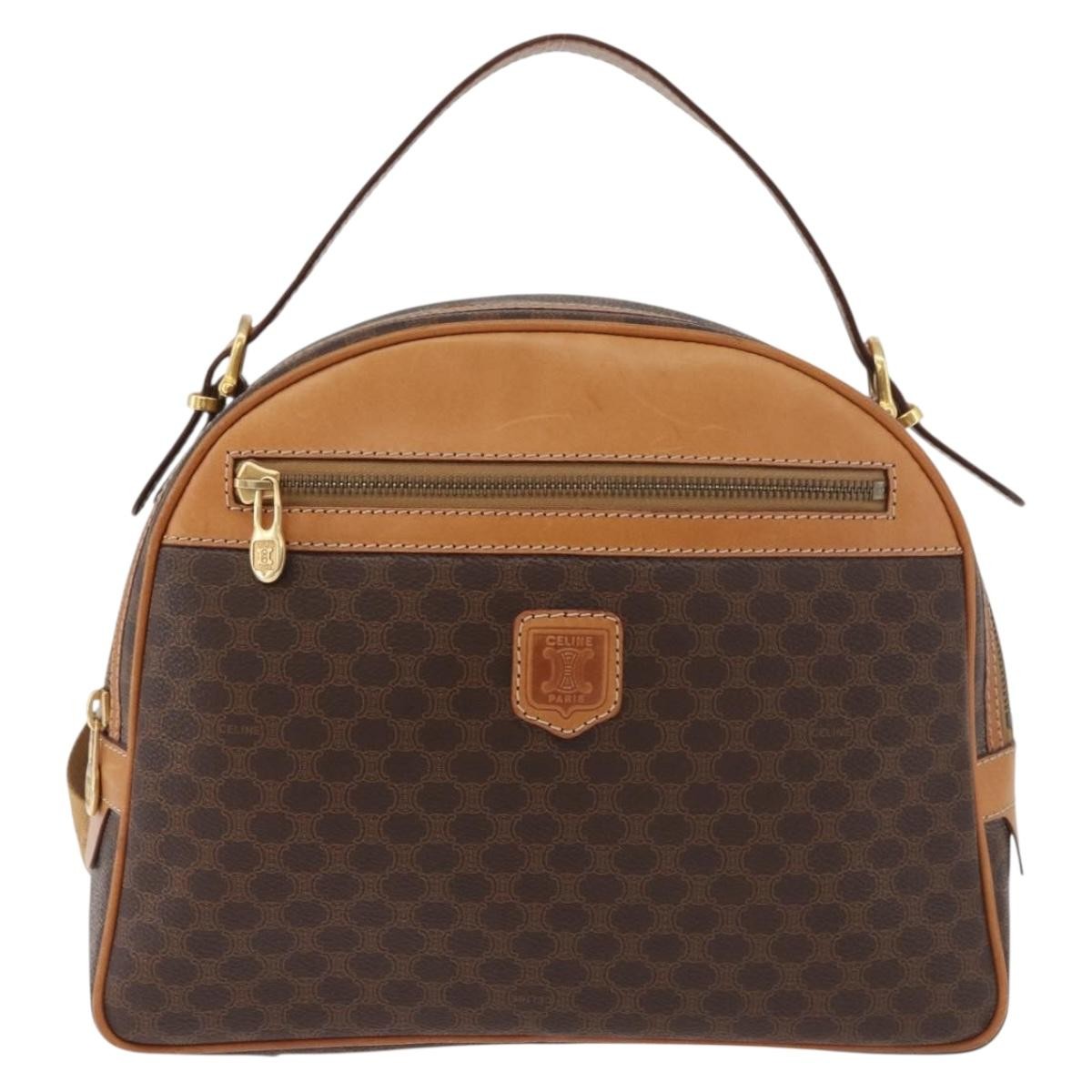 Celine Backpack Leather Product Image
