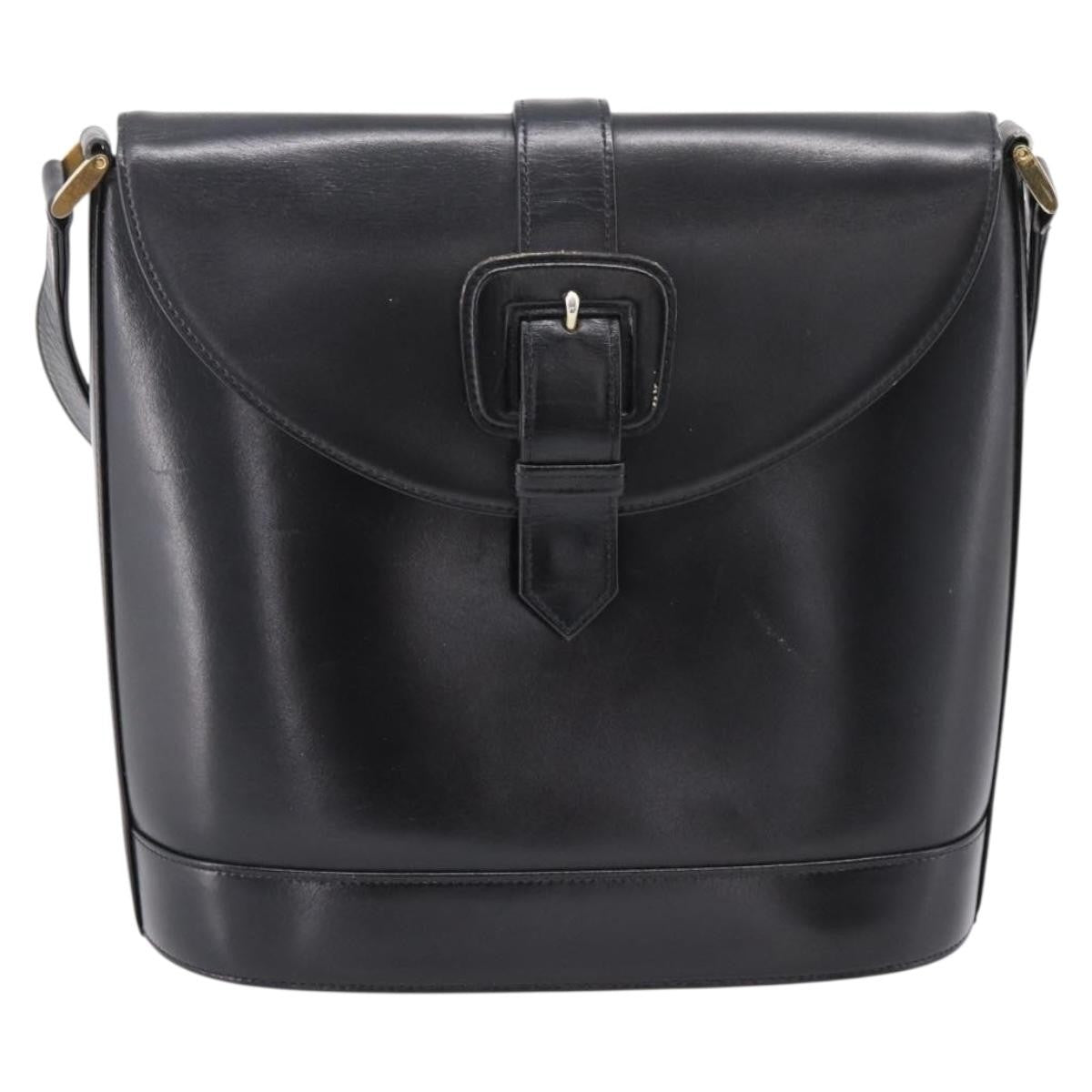 Saint Laurent Vintage Shoulder bag leather medium
