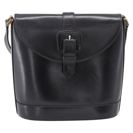 Saint Laurent Vintage Shoulder bag leather medium