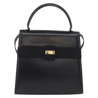 Salvatore Ferragamo Vara Handbag Leather Product Image
