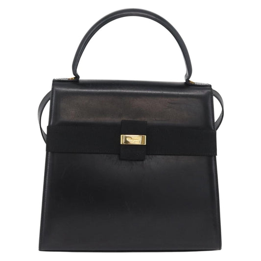 Salvatore Ferragamo Vara Handbag Leather Product Image