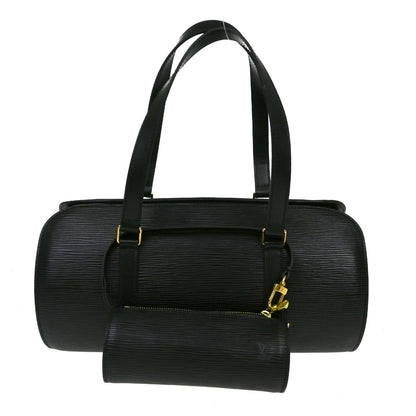 Louis Vuitton Soufflot Handbag Epi Leather Product Image