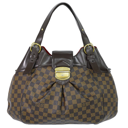 Louis Vuitton Sistina Damier Ebene GM