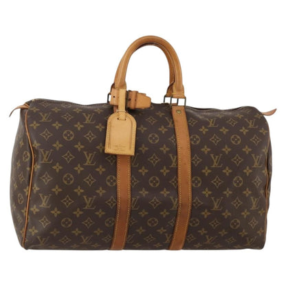 Louis Vuitton Keepall Monogram Canvas 45