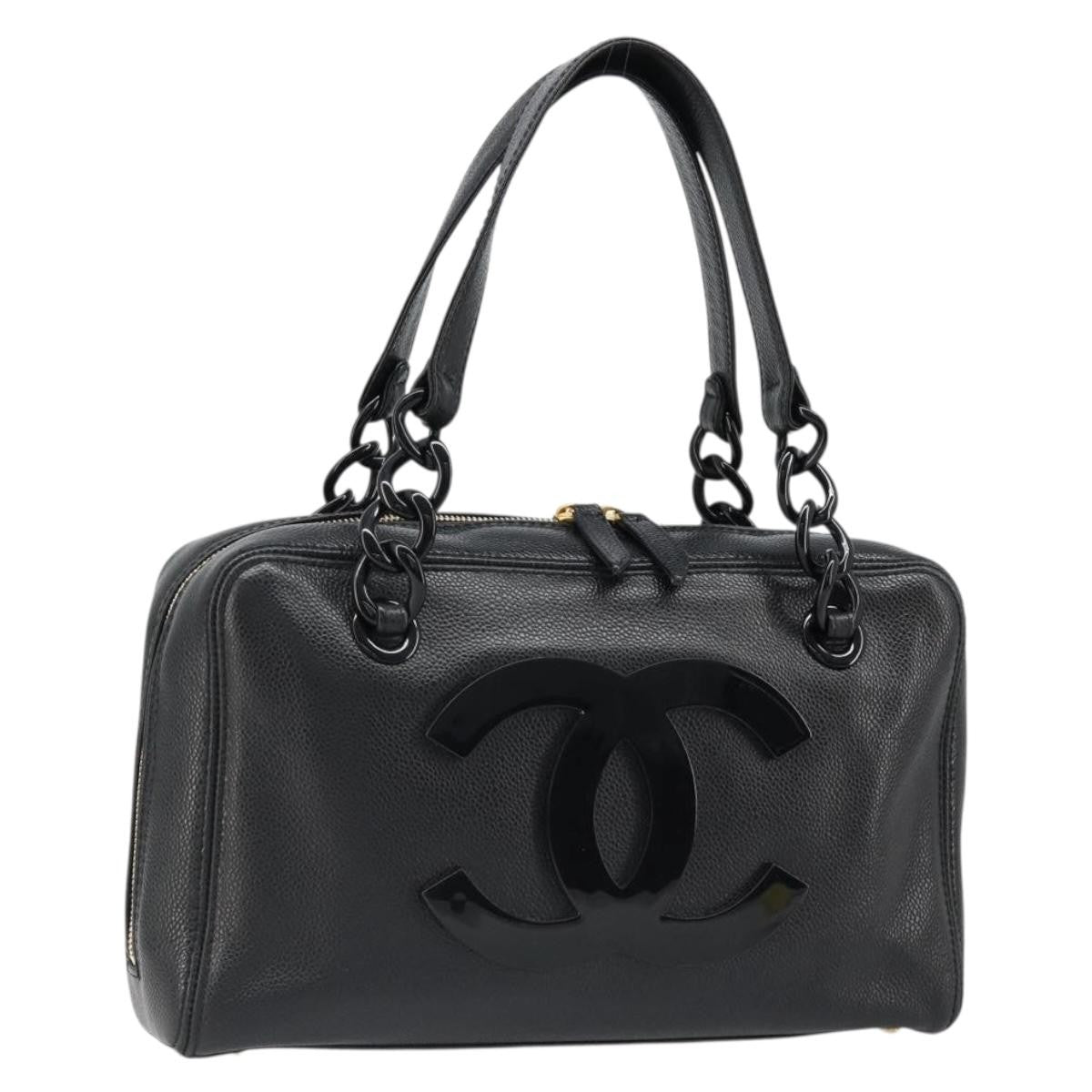 Chanel Coco Mark Leather Product Image