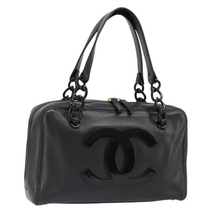 Chanel Coco Mark Leather Product Image