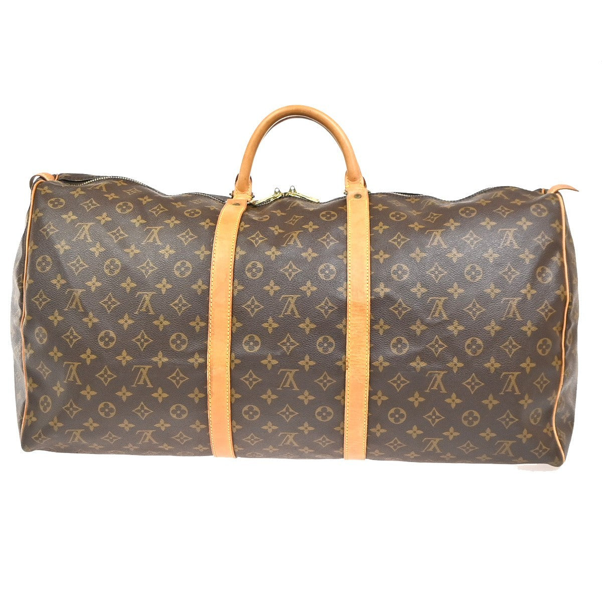 Louis Vuitton Keepall Bag Monogram Canvas 60