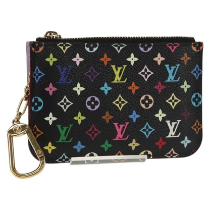 Louis Vuitton Pochette clés NM Monogram Multicolor Canvas Product Image