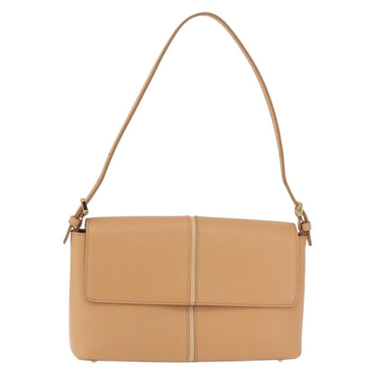 Burberry Shoulder Bag Leather Product Image