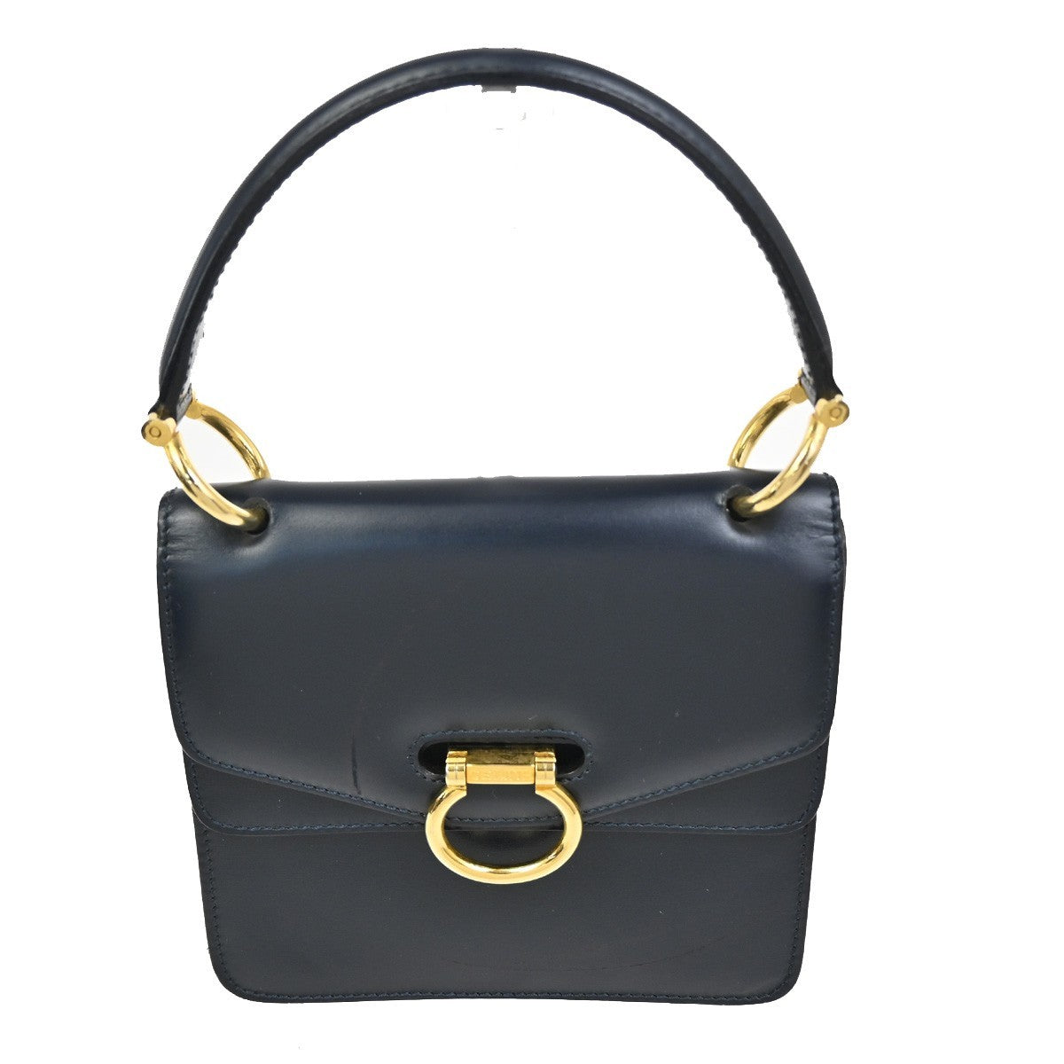 Celine Gancini Leather Product Image