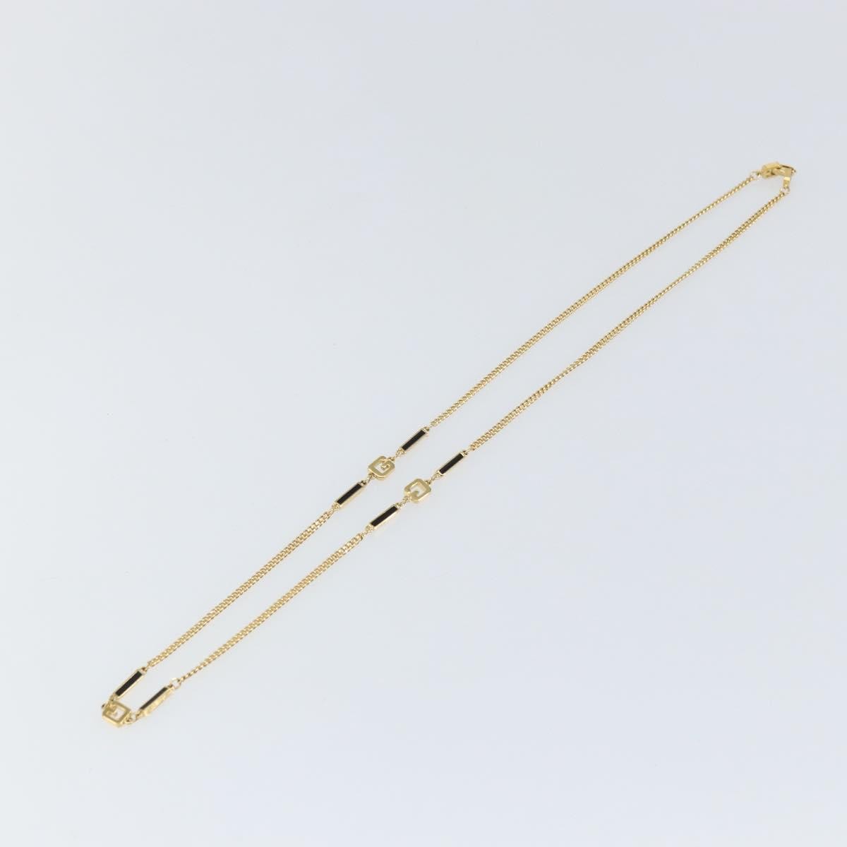 Givenchy Logo G Necklace Metal Product Image