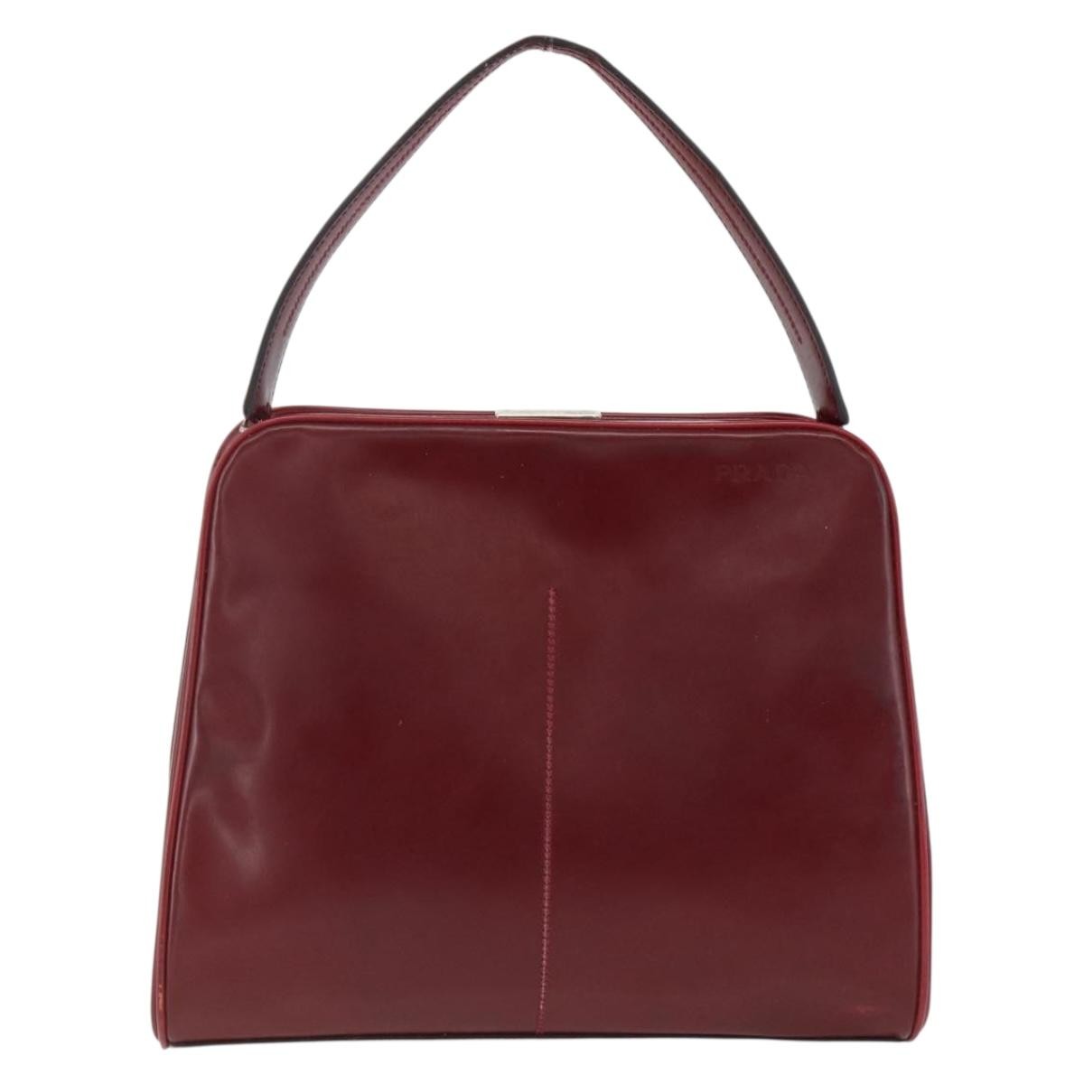 Prada Vintage Leather Product Image