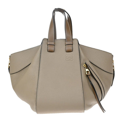 Loewe Hammock Leather Small