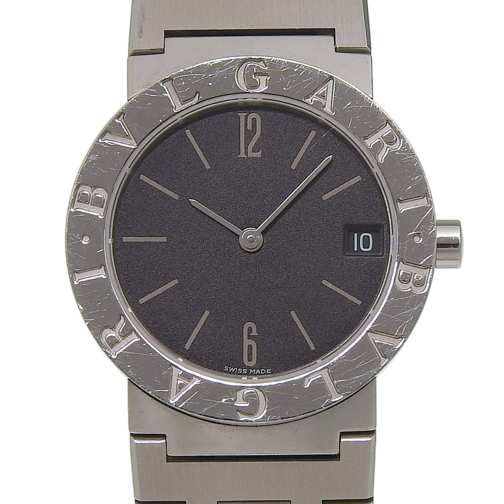 Bvlgari Bvlgari Quartz Stainless Steel 30