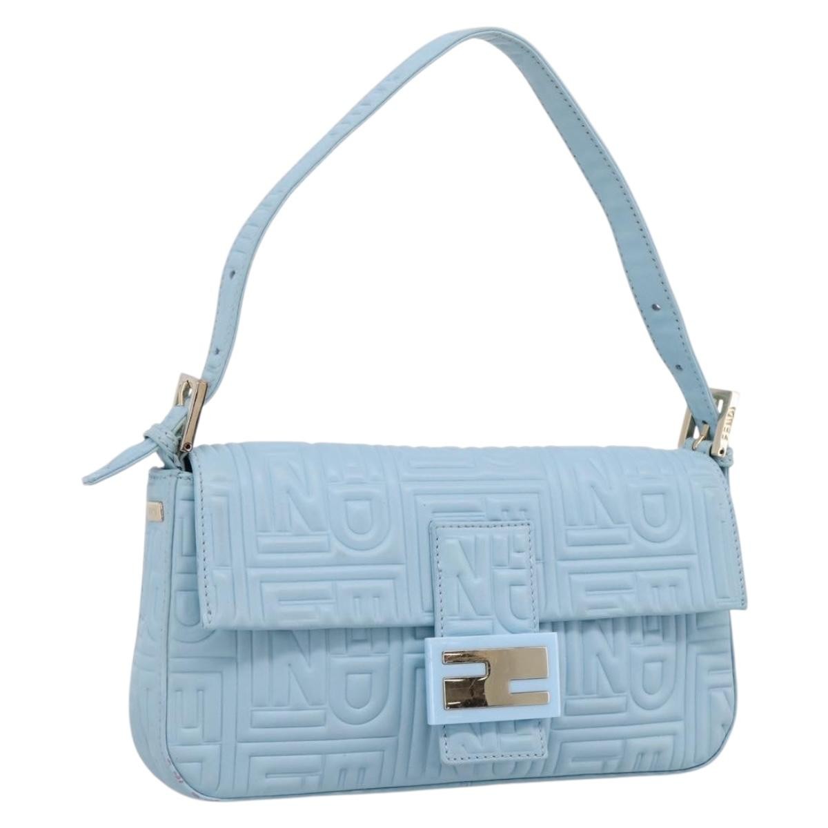 Fendi Mamma Baguette Zucchino canvas Product Image