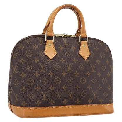 Louis Vuitton Alma Monogram Canvas MM