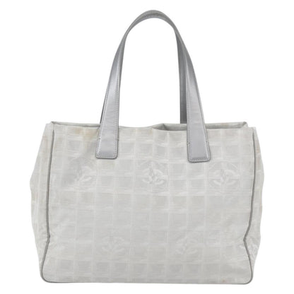 Chanel Travel Line Tote Nylon Medium