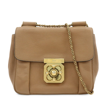 Chloe Elsie Chain Leather Small