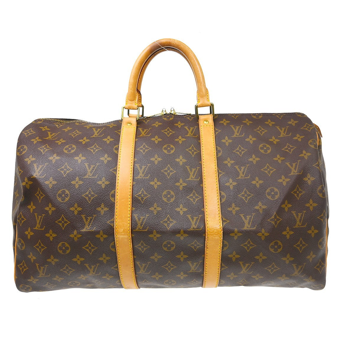 Louis Vuitton Keepall Monogram Canvas 50