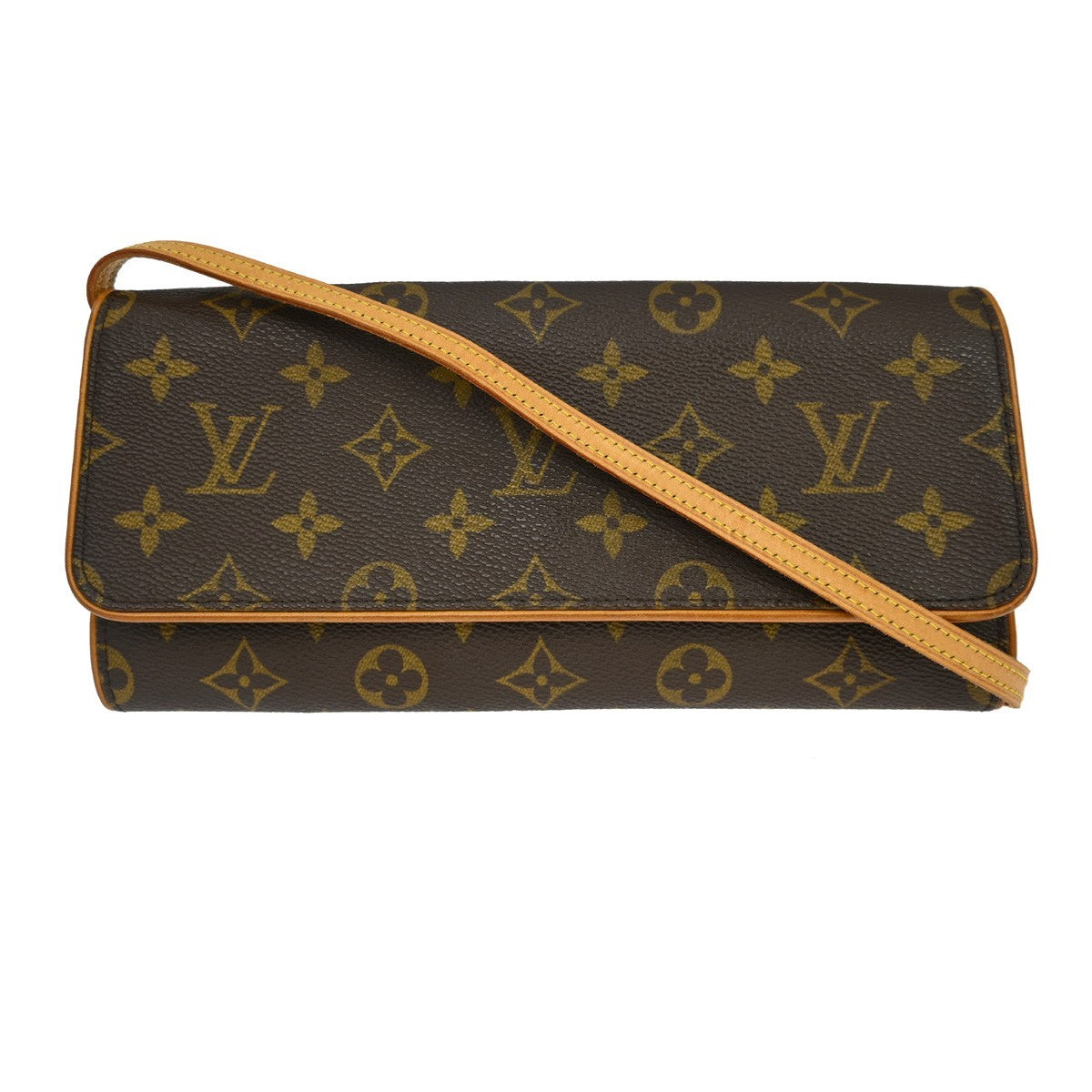 Louis Vuitton Twin Monogram Canvas GM