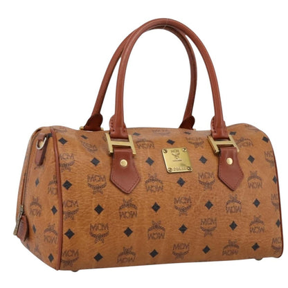 MCM Vicetos Leather Product Image