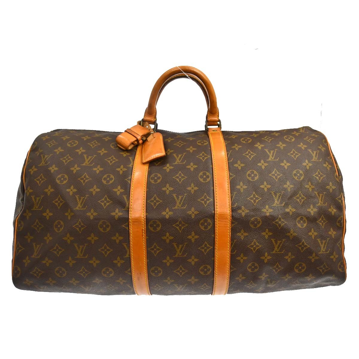 Louis Vuitton Keepall Monogram Canvas 55
