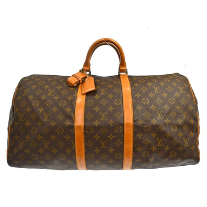 Louis Vuitton Keepall Monogram Canvas 55