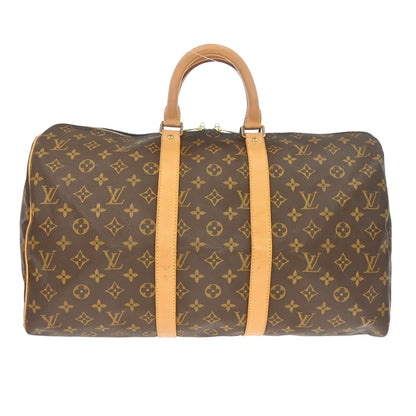Louis Vuitton Keepall Monogram Canvas 45